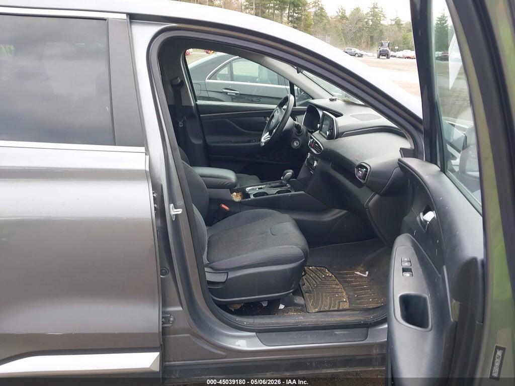 5NMS23AD9KH089298 2019 HYUNDAI SANTA FE photo no. 5