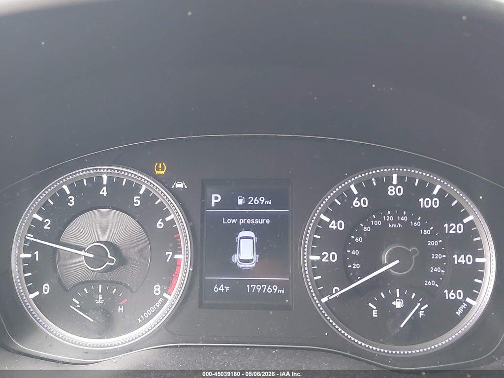 5NMS23AD9KH089298 2019 HYUNDAI SANTA FE photo no. 7