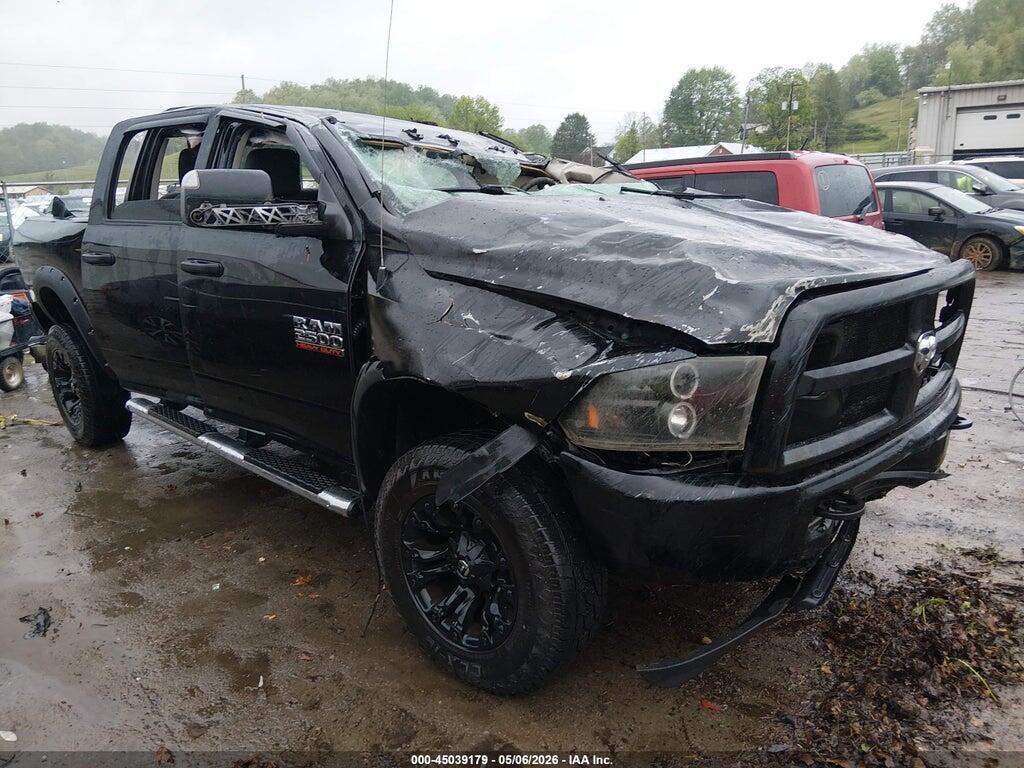 3C6UR5CL7HG612902 2017 RAM 2500 photo no. 1