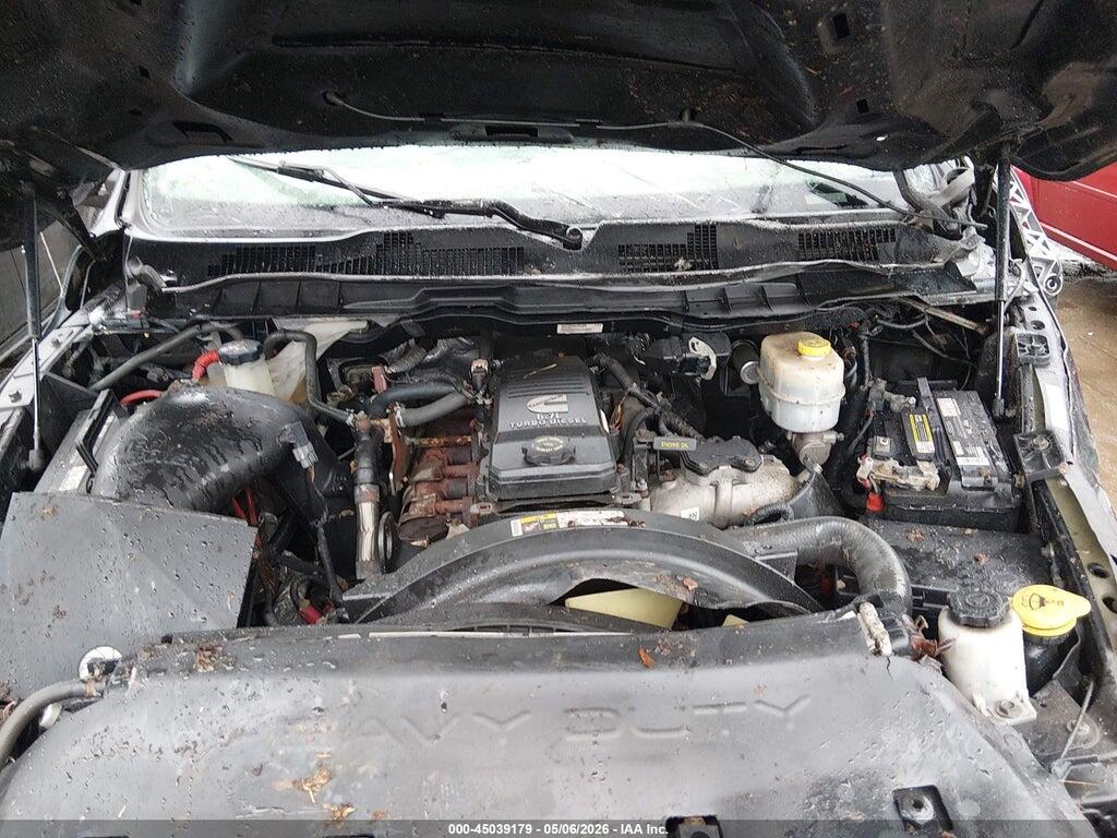 3C6UR5CL7HG612902 2017 RAM 2500 photo no. 10