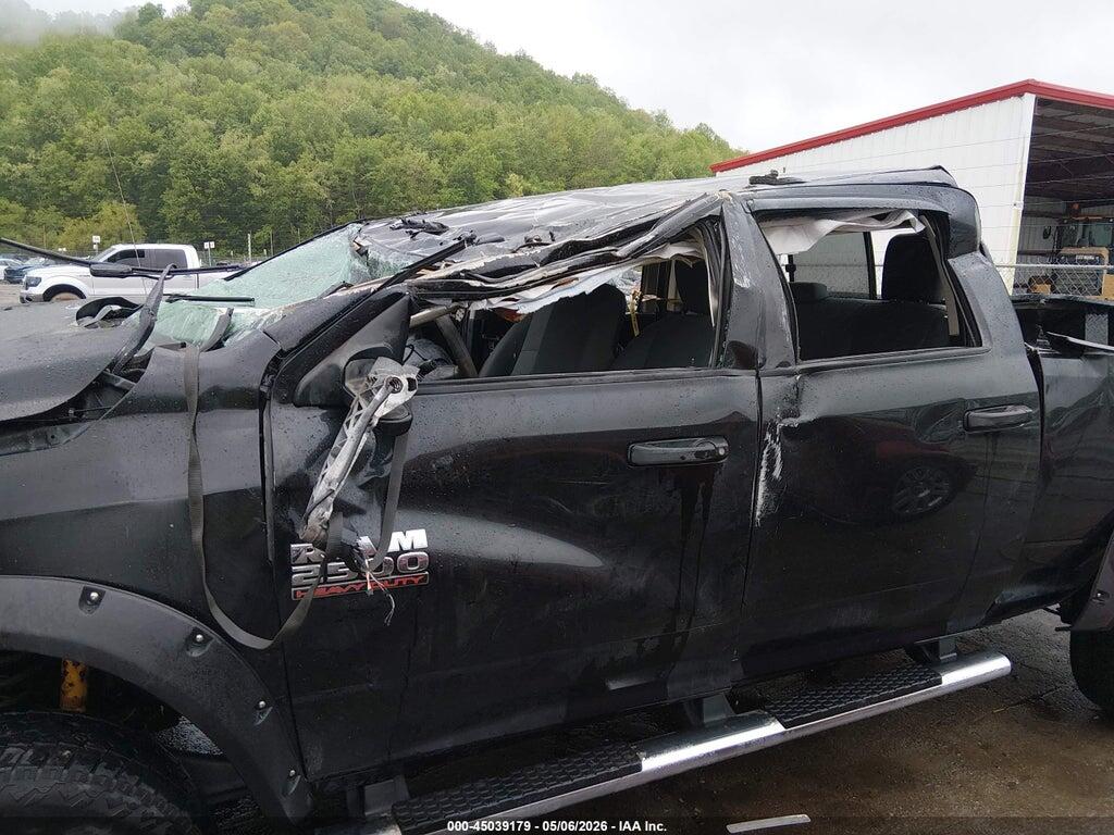3C6UR5CL7HG612902 2017 RAM 2500 photo no. 12