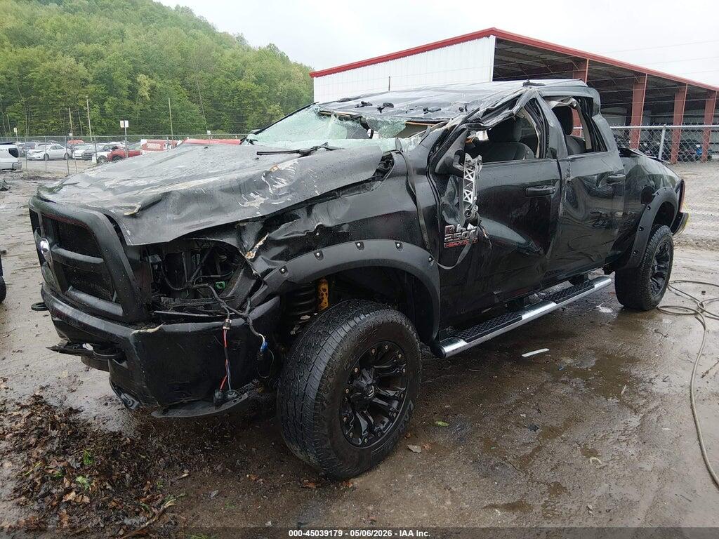 3C6UR5CL7HG612902 2017 RAM 2500 photo no. 2