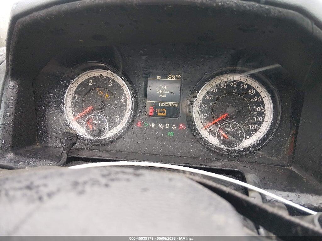 3C6UR5CL7HG612902 2017 RAM 2500 photo no. 7