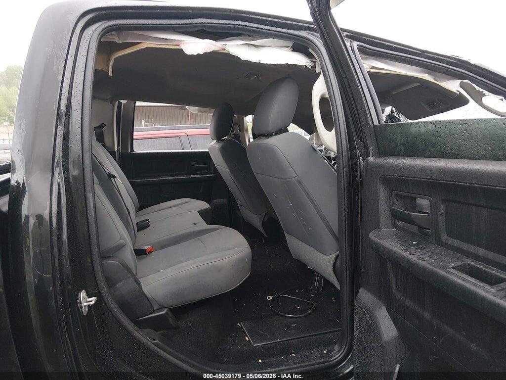 3C6UR5CL7HG612902 2017 RAM 2500 photo no. 8