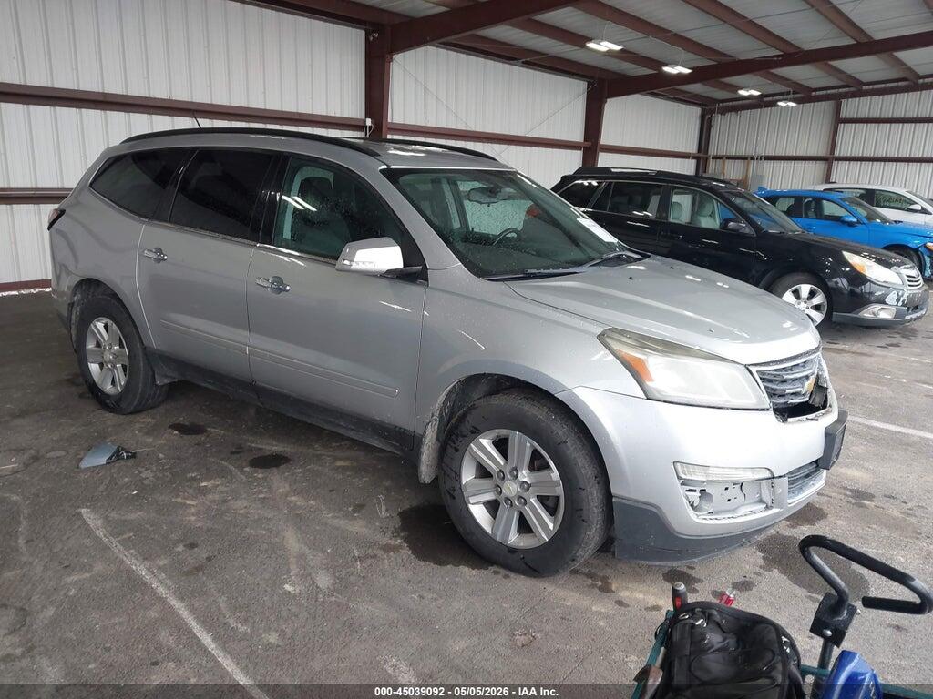 1GNKVGKD7DJ213358 2013 CHEVROLET TRAVERSE photo no. 1