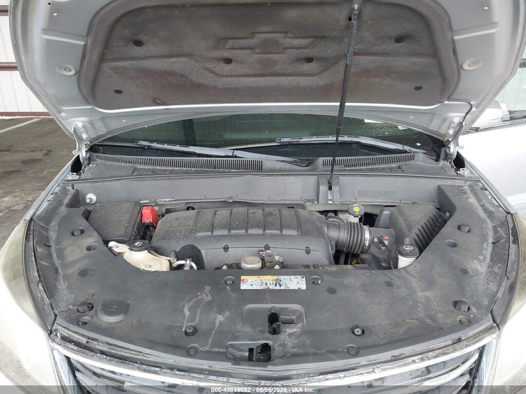 1GNKVGKD7DJ213358 2013 CHEVROLET TRAVERSE photo no. 10