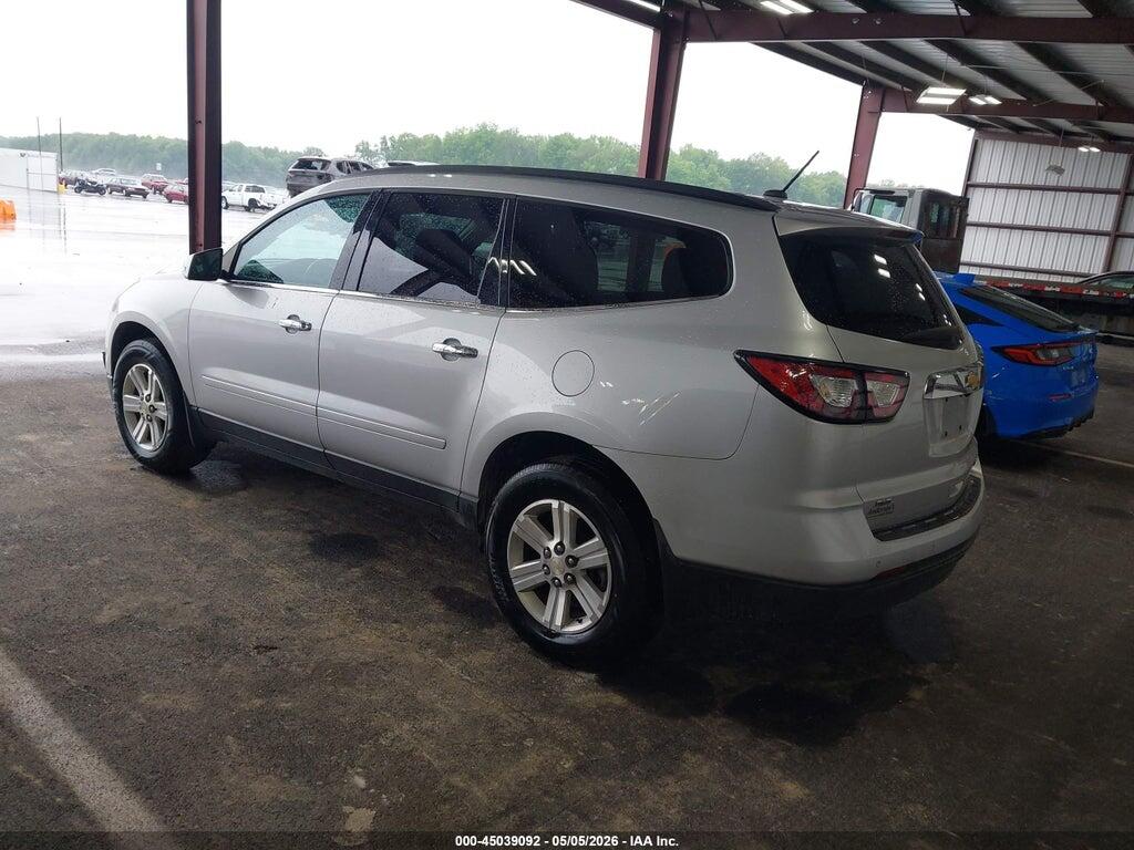 1GNKVGKD7DJ213358 2013 CHEVROLET TRAVERSE photo no. 3