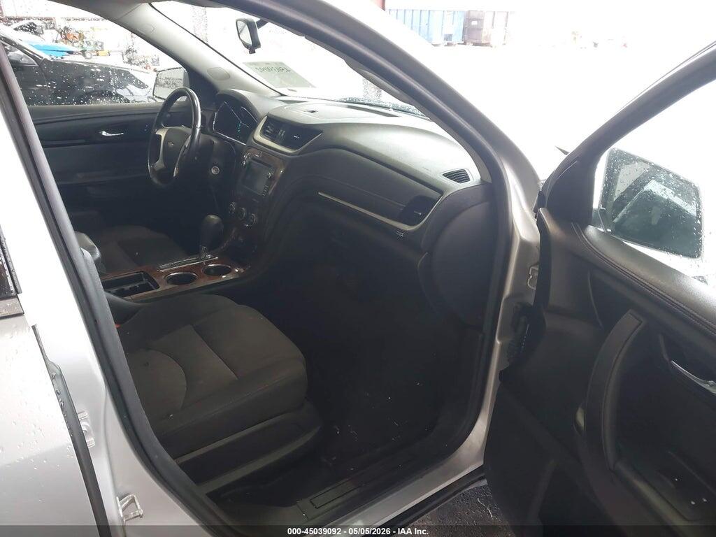 1GNKVGKD7DJ213358 2013 CHEVROLET TRAVERSE photo no. 5