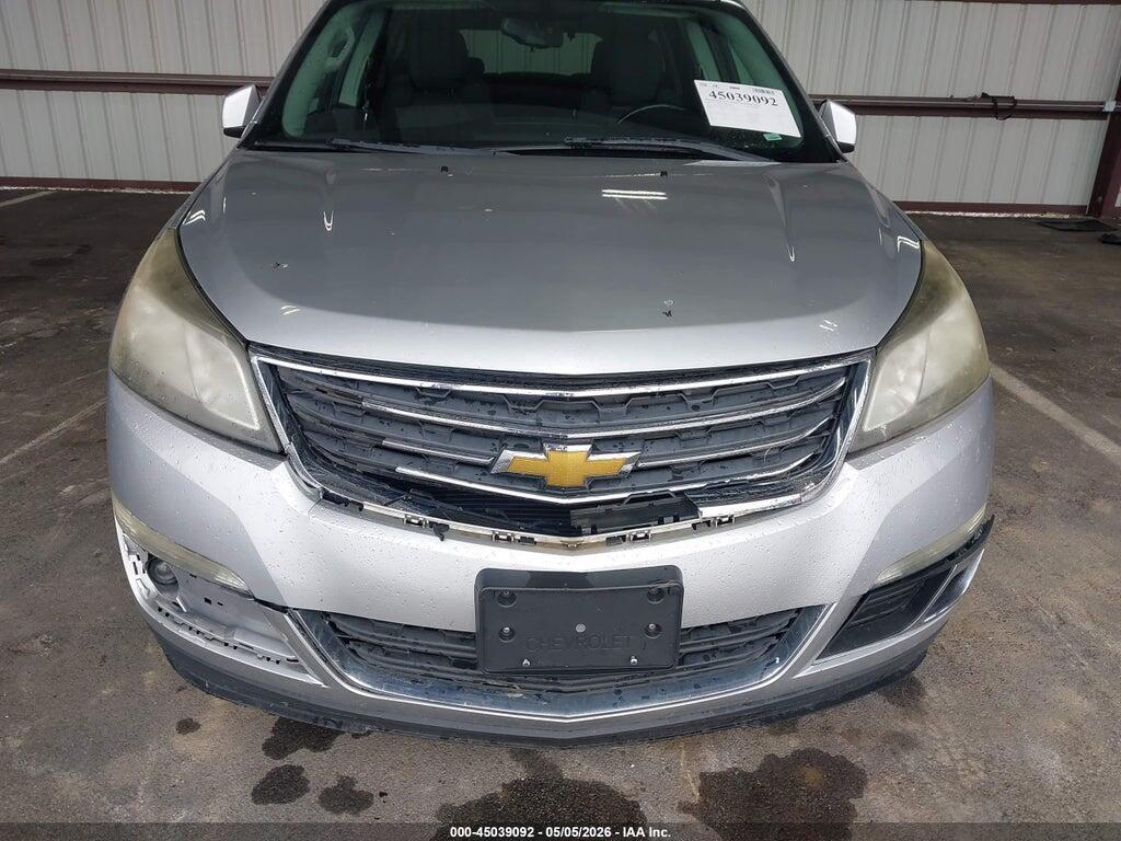 1GNKVGKD7DJ213358 2013 CHEVROLET TRAVERSE photo no. 6