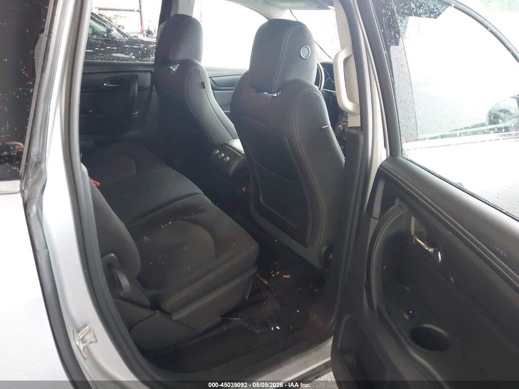 1GNKVGKD7DJ213358 2013 CHEVROLET TRAVERSE photo no. 8