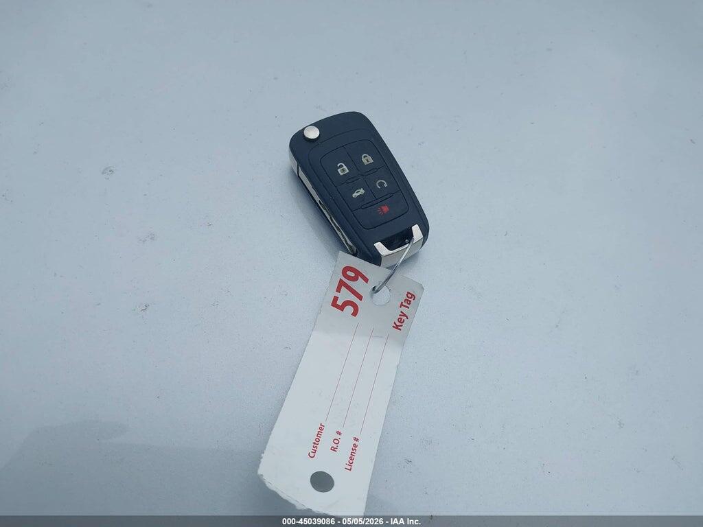 1G4PS5SK6D4153738 2013 BUICK VERANO photo no. 11