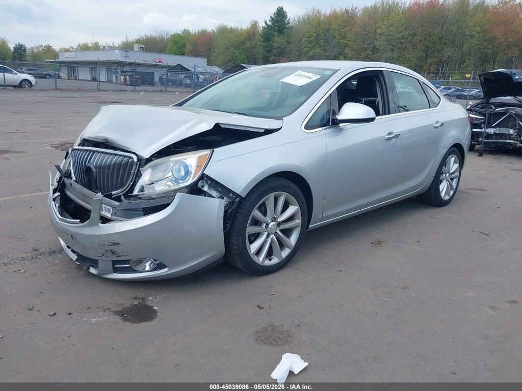 1G4PS5SK6D4153738 2013 BUICK VERANO photo no. 2