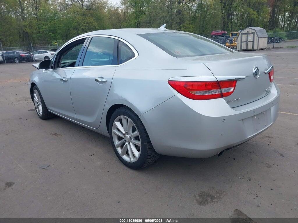 1G4PS5SK6D4153738 2013 BUICK VERANO photo no. 3