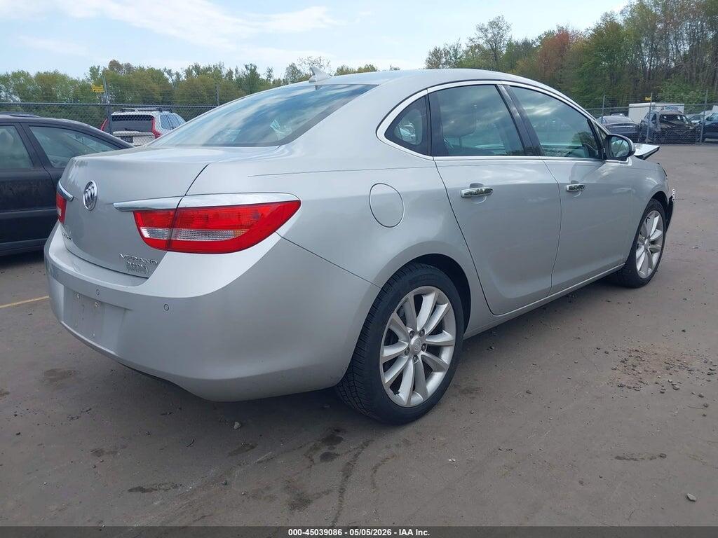 1G4PS5SK6D4153738 2013 BUICK VERANO photo no. 4