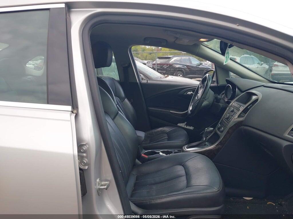 1G4PS5SK6D4153738 2013 BUICK VERANO photo no. 5
