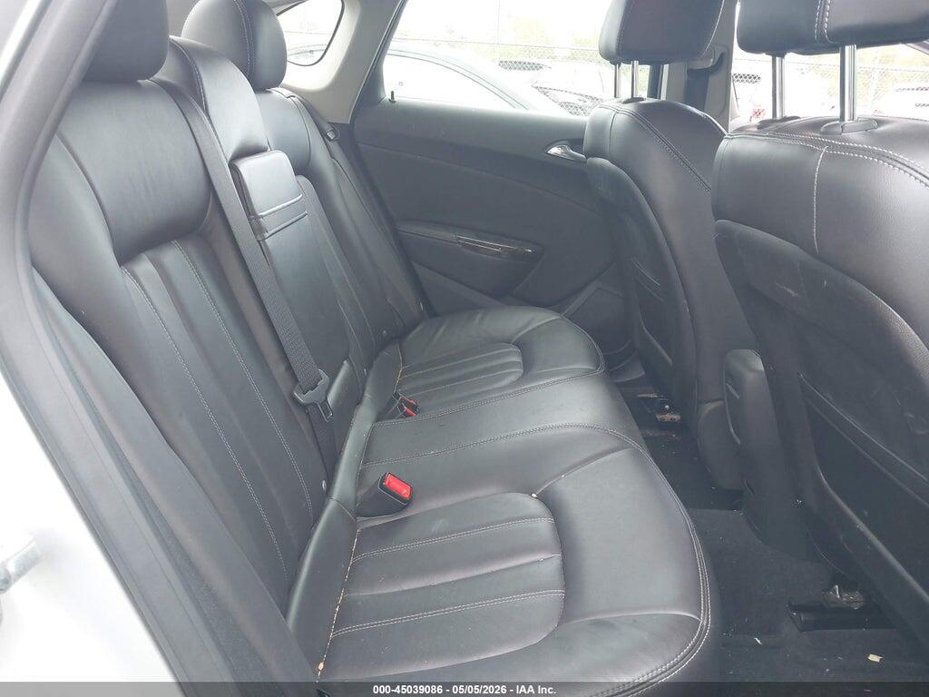 1G4PS5SK6D4153738 2013 BUICK VERANO photo no. 8