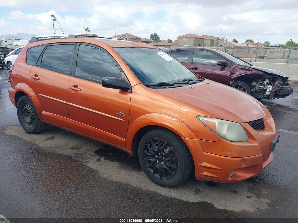 5Y2SL62804Z427685 2004 PONTIAC VIBE photo no. 1