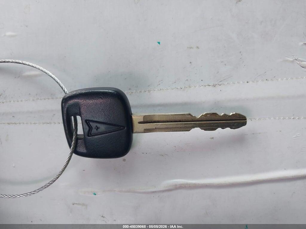5Y2SL62804Z427685 2004 PONTIAC VIBE photo no. 11
