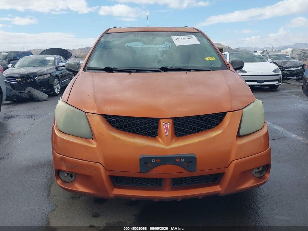 5Y2SL62804Z427685 2004 PONTIAC VIBE photo no. 12