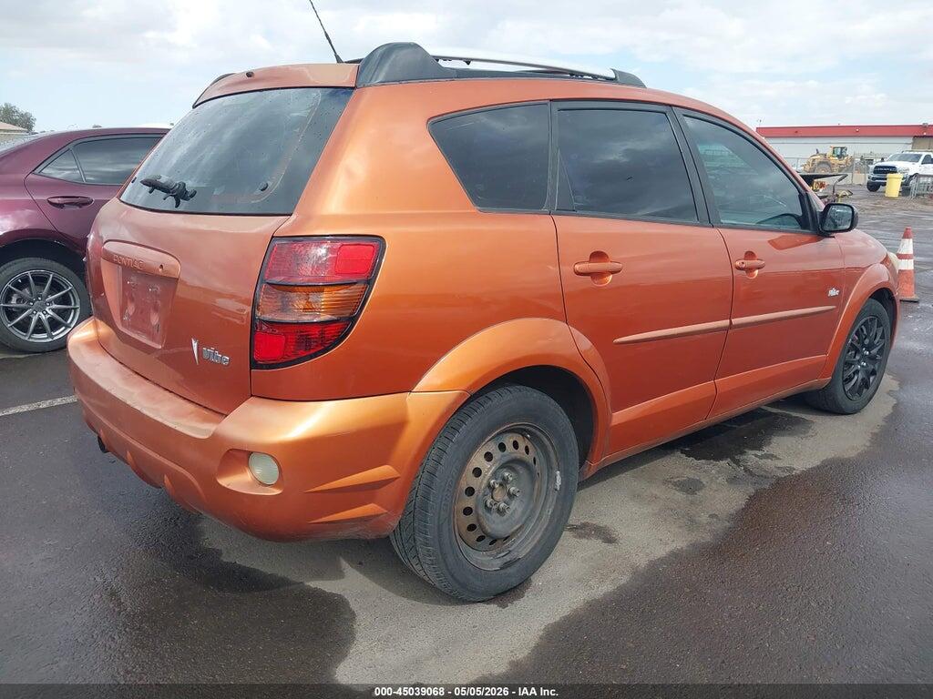 5Y2SL62804Z427685 2004 PONTIAC VIBE photo no. 4
