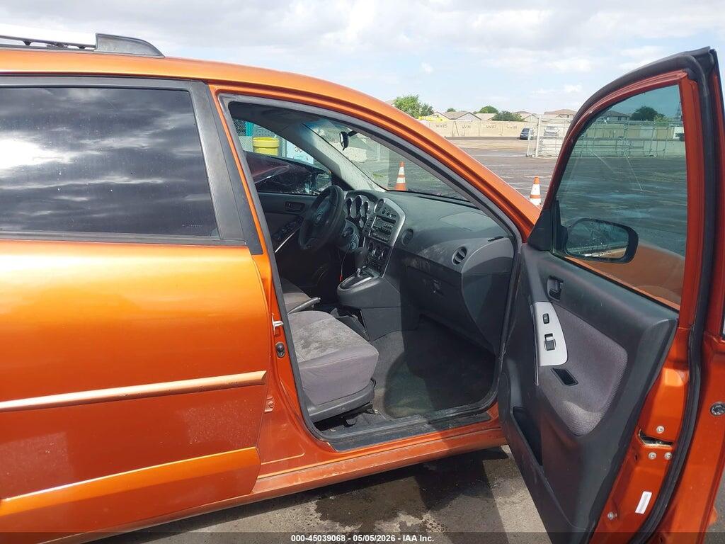 5Y2SL62804Z427685 2004 PONTIAC VIBE photo no. 5