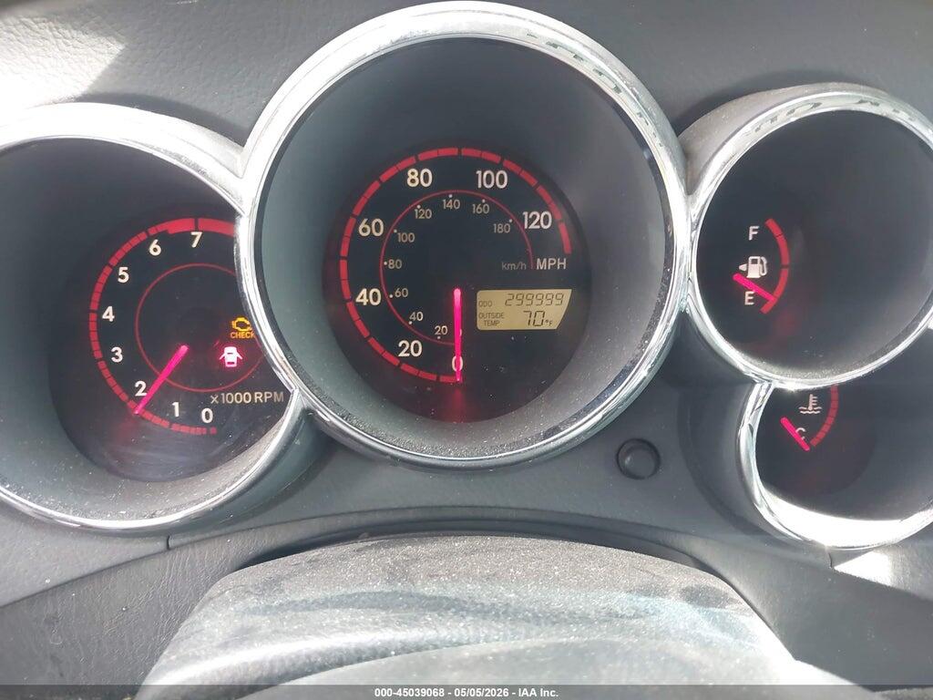 5Y2SL62804Z427685 2004 PONTIAC VIBE photo no. 7