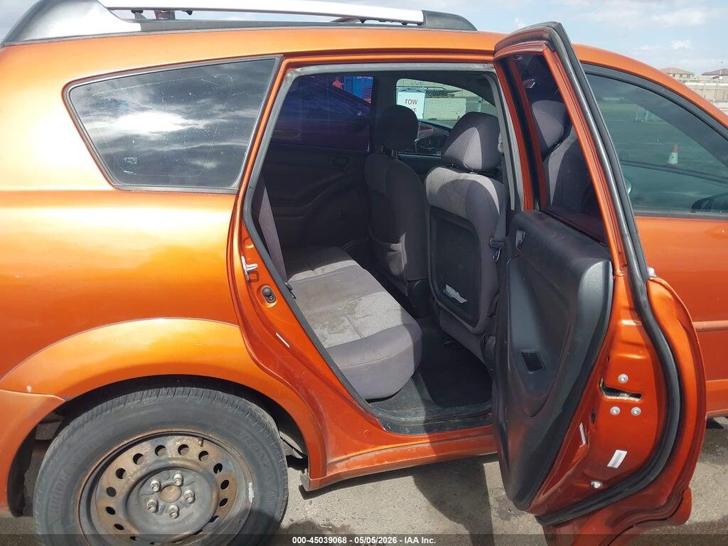 5Y2SL62804Z427685 2004 PONTIAC VIBE photo no. 8