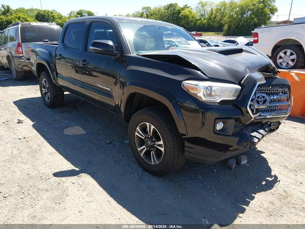 3TMCZ5AN7HM059999 2017 TOYOTA TACOMA photo no. 1