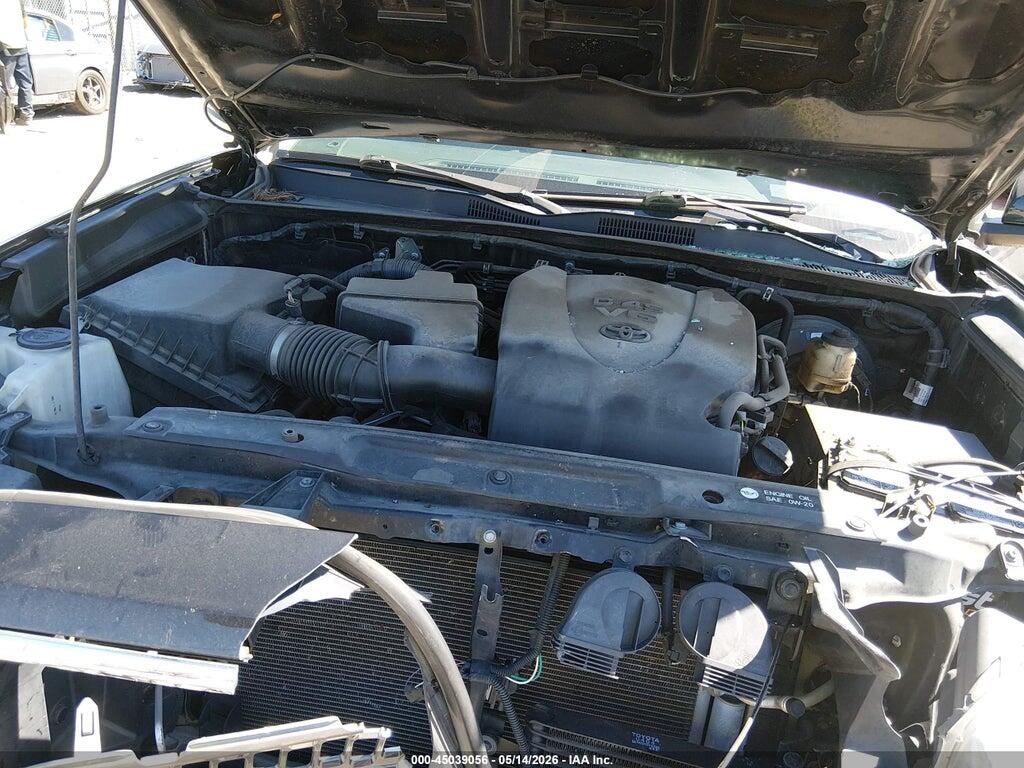3TMCZ5AN7HM059999 2017 TOYOTA TACOMA photo no. 10