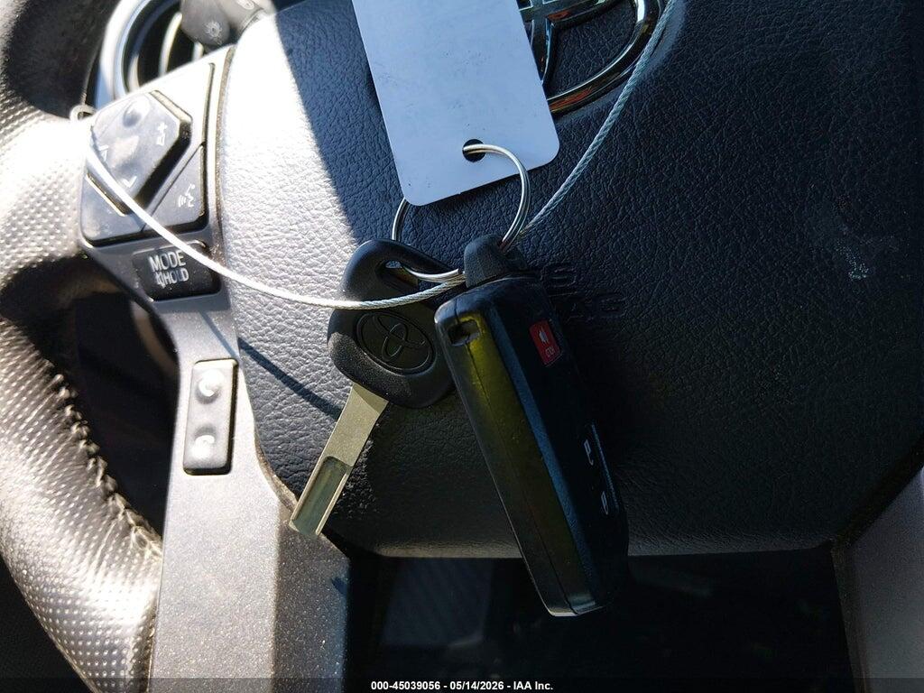 3TMCZ5AN7HM059999 2017 TOYOTA TACOMA photo no. 11
