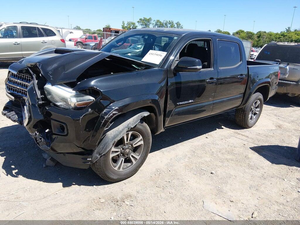 3TMCZ5AN7HM059999 2017 TOYOTA TACOMA photo no. 2