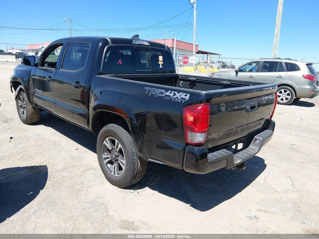 3TMCZ5AN7HM059999 2017 TOYOTA TACOMA photo no. 3