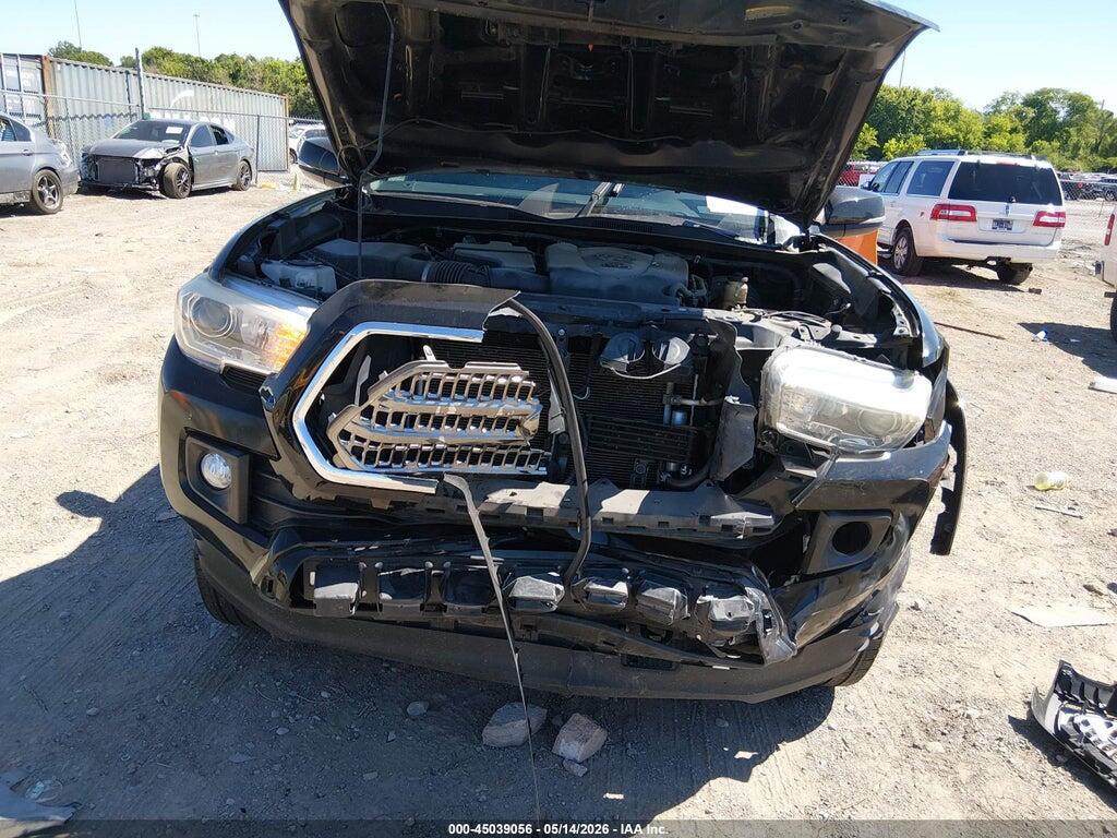3TMCZ5AN7HM059999 2017 TOYOTA TACOMA photo no. 6
