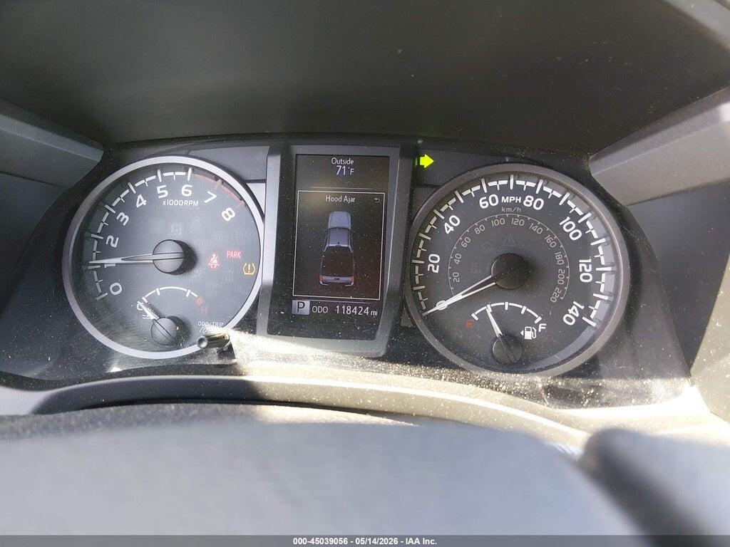 3TMCZ5AN7HM059999 2017 TOYOTA TACOMA photo no. 7