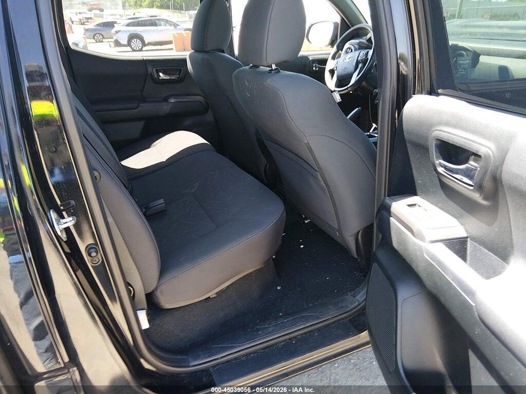 3TMCZ5AN7HM059999 2017 TOYOTA TACOMA photo no. 8