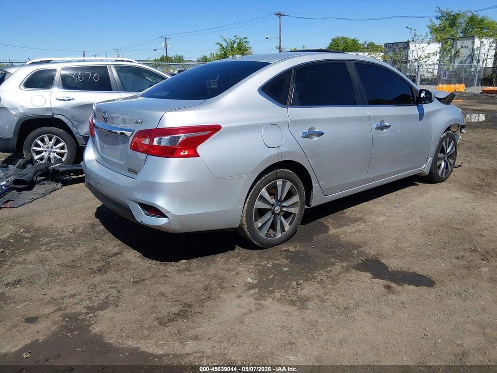 3N1AB7AP9KY218842 2019 NISSAN SENTRA photo no. 4