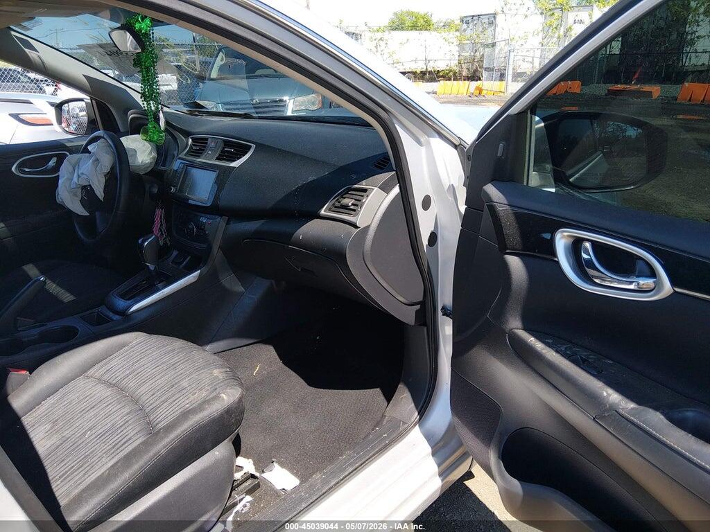 3N1AB7AP9KY218842 2019 NISSAN SENTRA photo no. 5