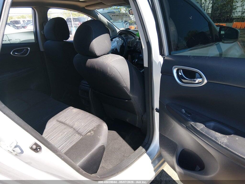 3N1AB7AP9KY218842 2019 NISSAN SENTRA photo no. 8