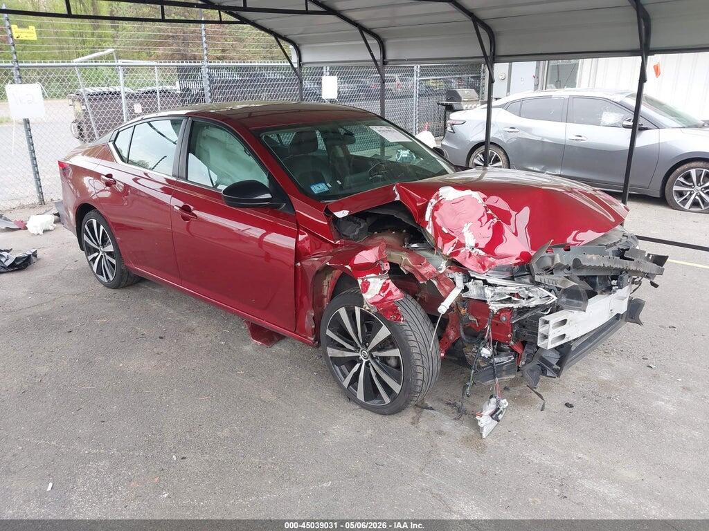 1N4BL4CV9KC115475 2019 NISSAN ALTIMA photo no. 1