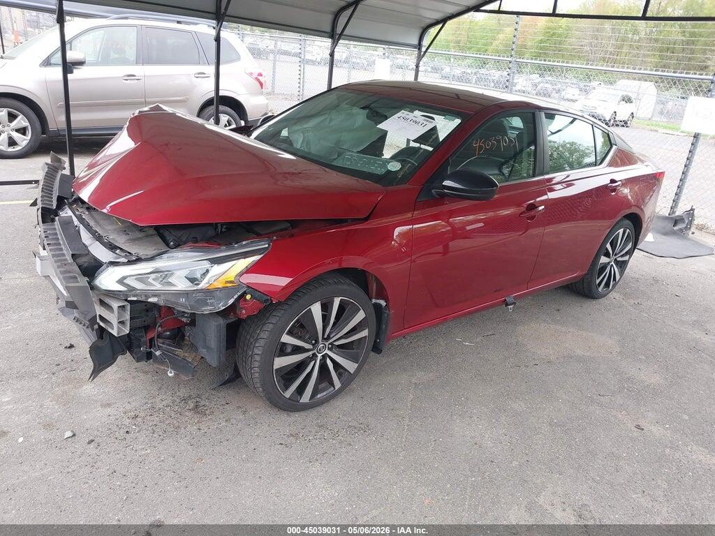 1N4BL4CV9KC115475 2019 NISSAN ALTIMA photo no. 2