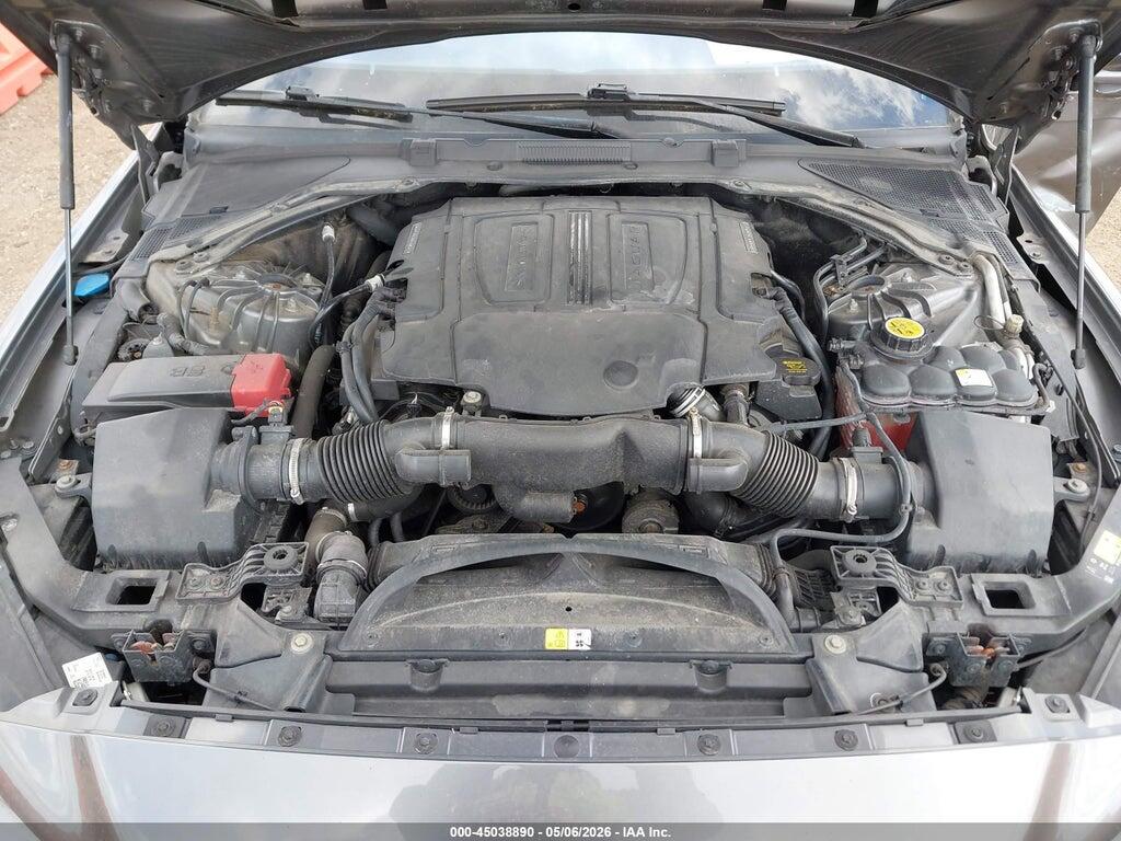 SAJAJ4BV5HA962559 2017 JAGUAR XE photo no. 10