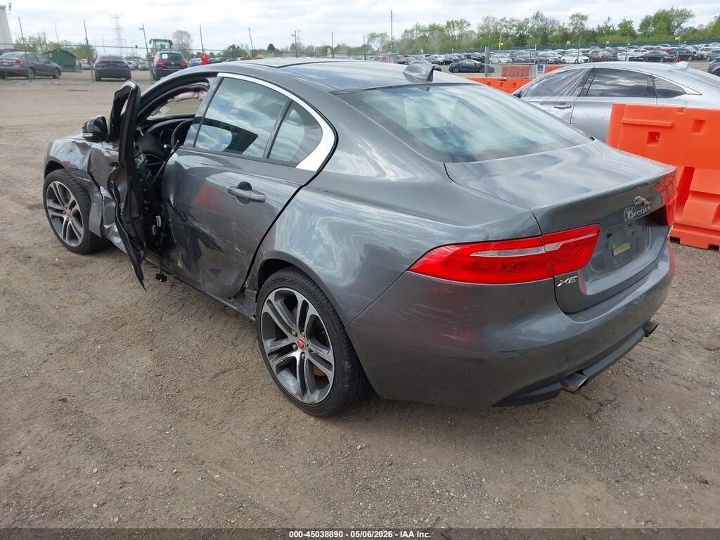 SAJAJ4BV5HA962559 2017 JAGUAR XE photo no. 3