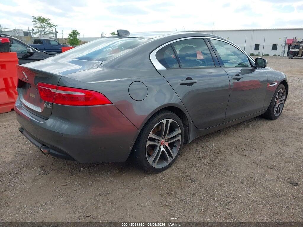 SAJAJ4BV5HA962559 2017 JAGUAR XE photo no. 4
