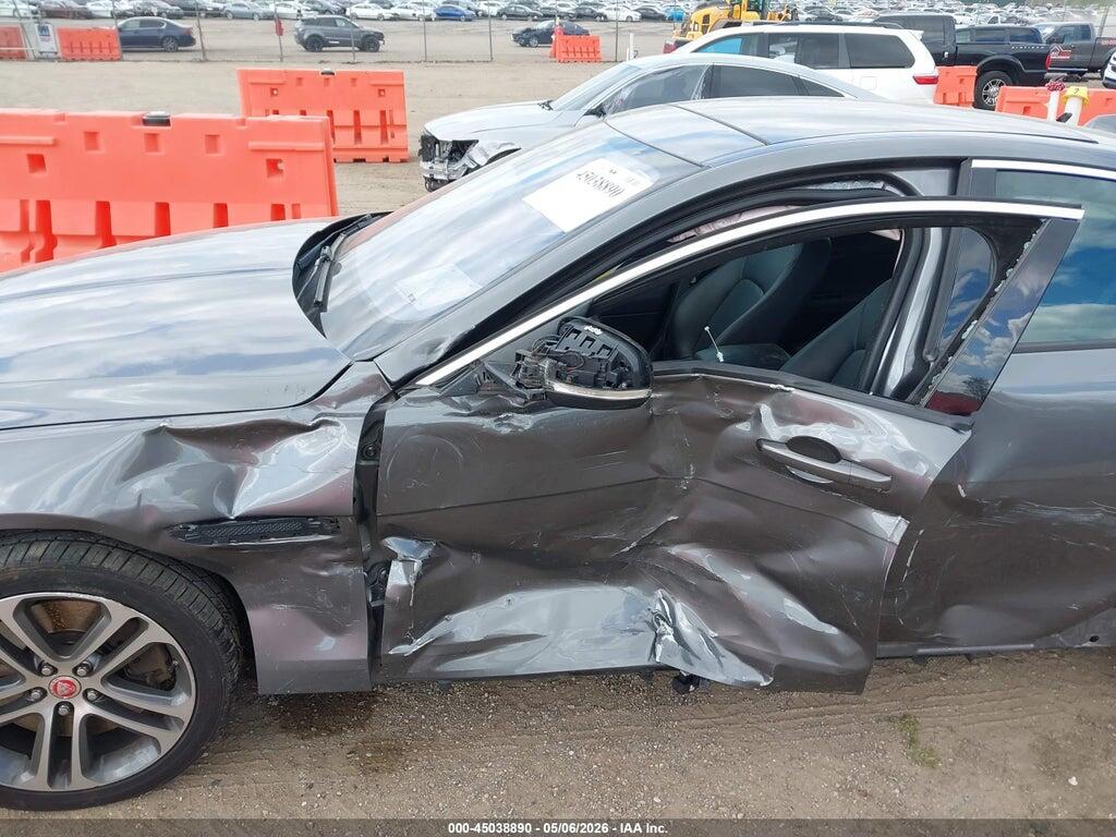 SAJAJ4BV5HA962559 2017 JAGUAR XE photo no. 6