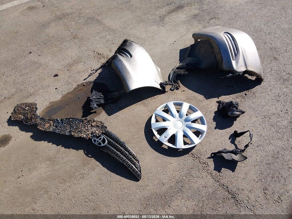 4T1BE32KX3U659710 2003 TOYOTA CAMRY photo no. 12