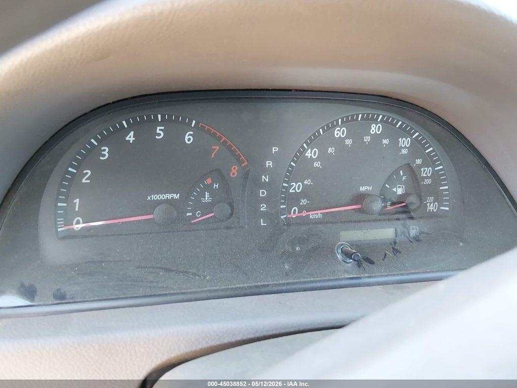 4T1BE32KX3U659710 2003 TOYOTA CAMRY photo no. 7