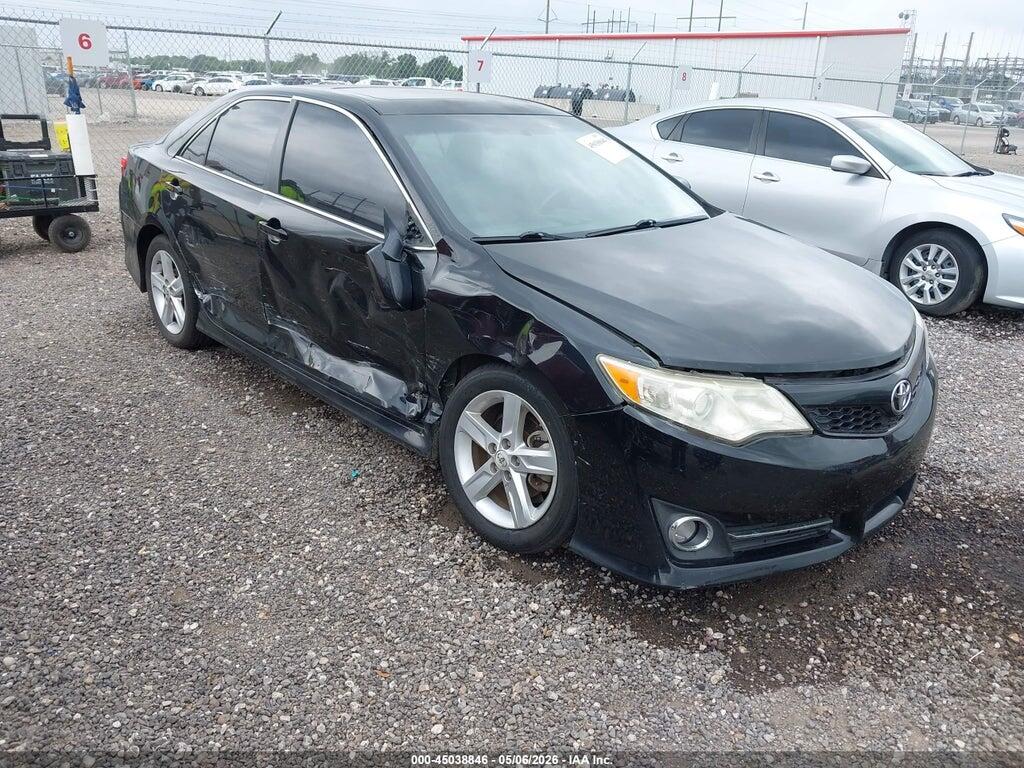 4T1BF1FK6CU634900 2012 TOYOTA CAMRY photo no. 1