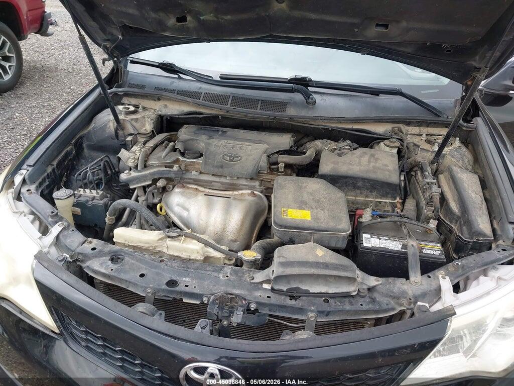 4T1BF1FK6CU634900 2012 TOYOTA CAMRY photo no. 10