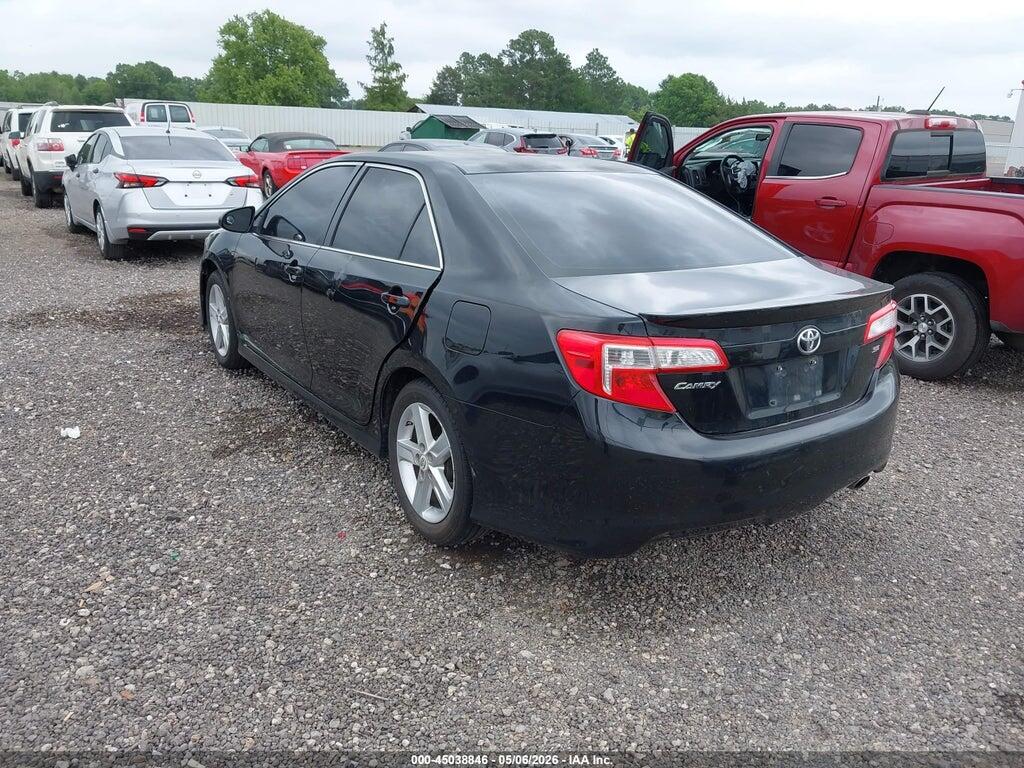 4T1BF1FK6CU634900 2012 TOYOTA CAMRY photo no. 3