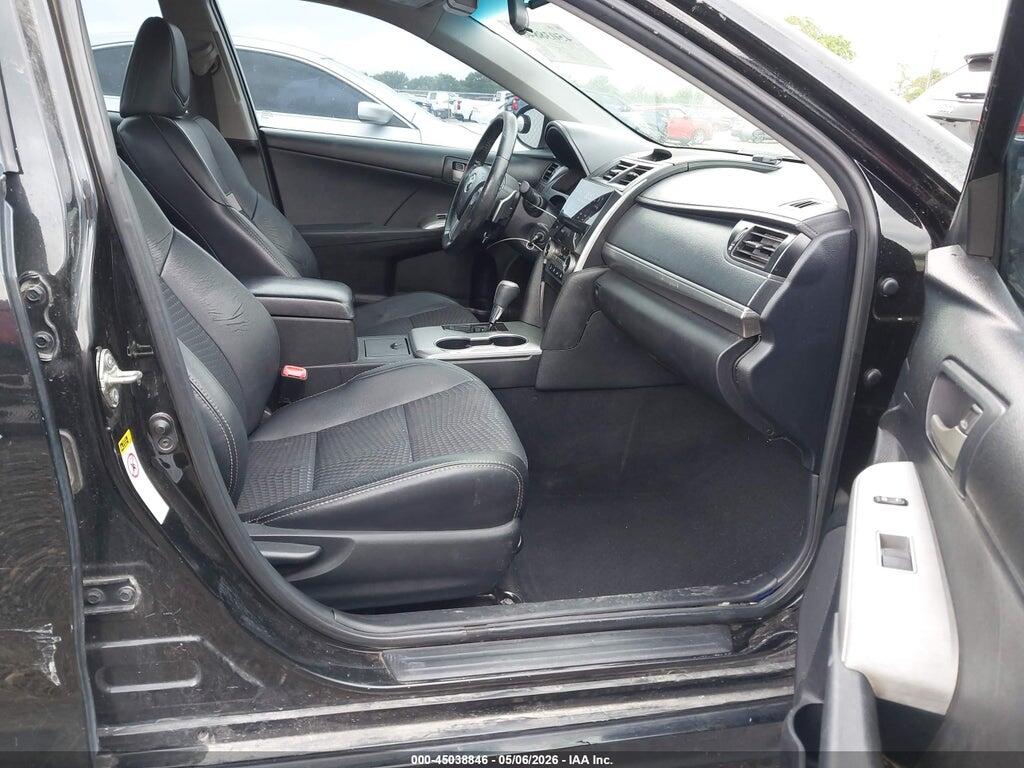 4T1BF1FK6CU634900 2012 TOYOTA CAMRY photo no. 5